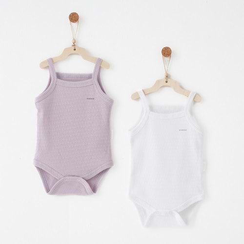 BEBEK BODY 2 PCS TANK BODY JACQUARD SPECIAL MODAL