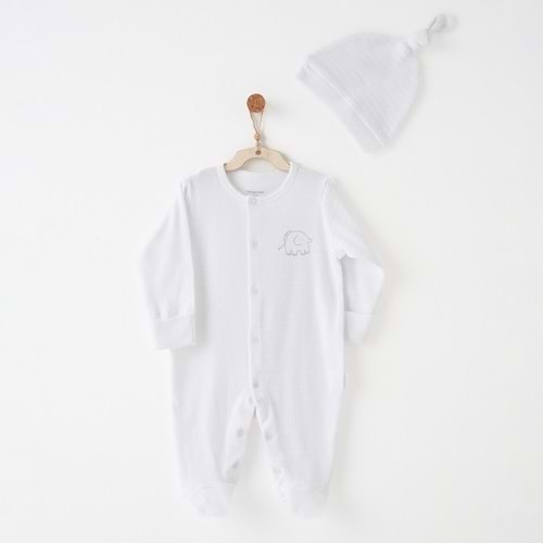 BEBEK TULUM TAKIM ROMPER BAND SET JACQUARD SPECIAL MODAL