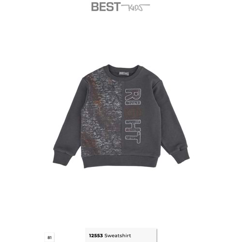 12553 SWEATSHIRT