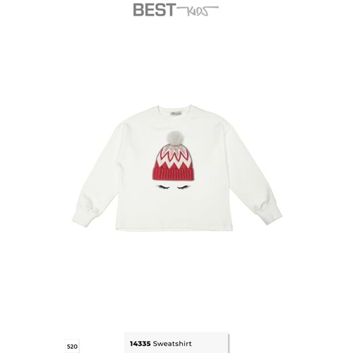 14335 SWEATSHIRT