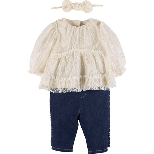 Saç Bantlı 2'li Tk 19159