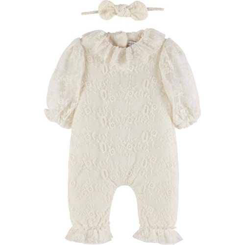 Saç Bantlı Tulum 19161