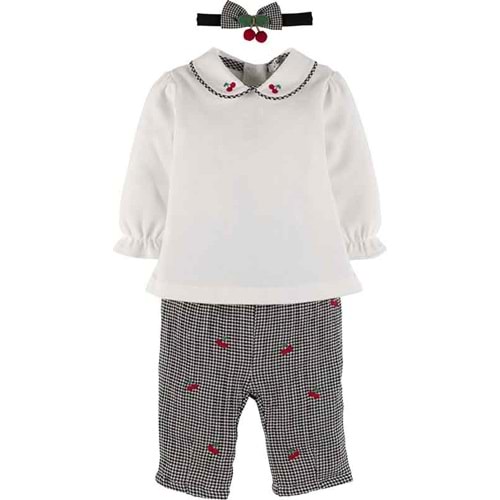 Saç Bantlı 2'li Tk 19465