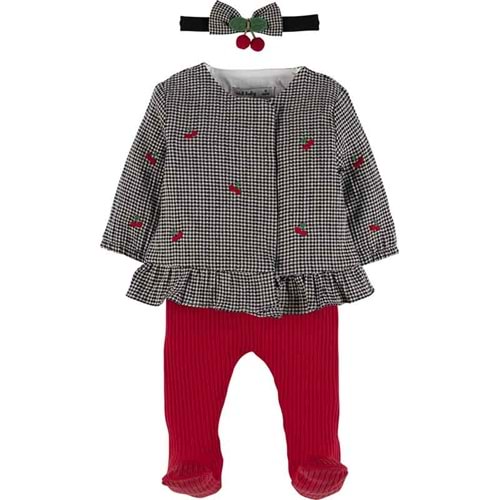 Saç Bantlı 2'li Tk 19466