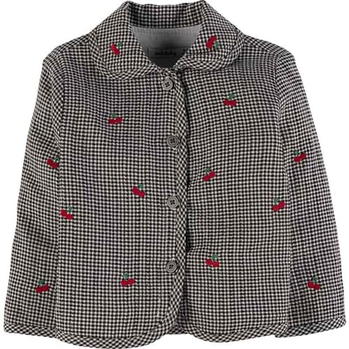 Bebe Yakalı Ceket 19468