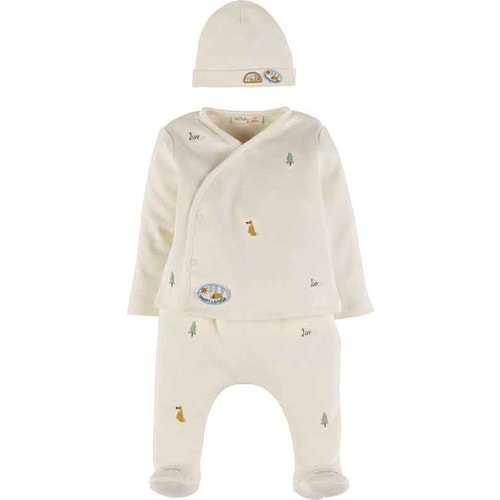 Organik Zıbın Tk 19482