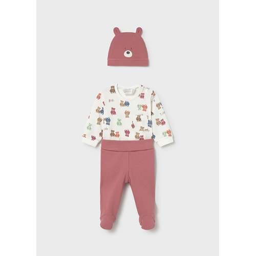 PANTOLON BADI SAPKA SET