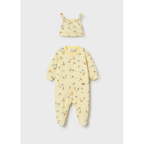 SET-UZUN TULUM VE SAPKA