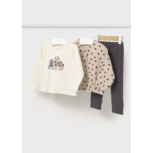 TAYT SET (3 ADET)