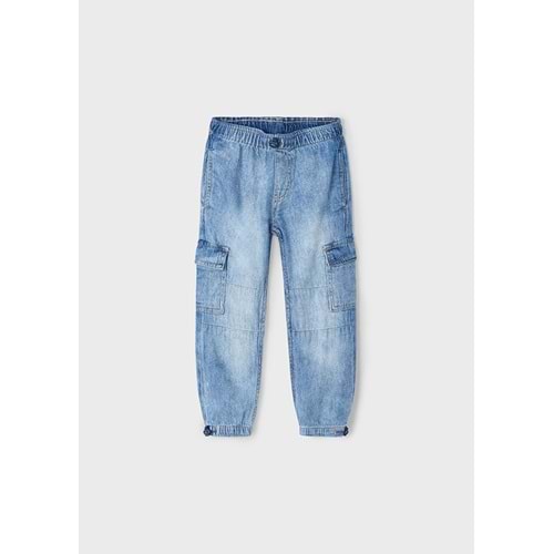 PANTOLON DENIM