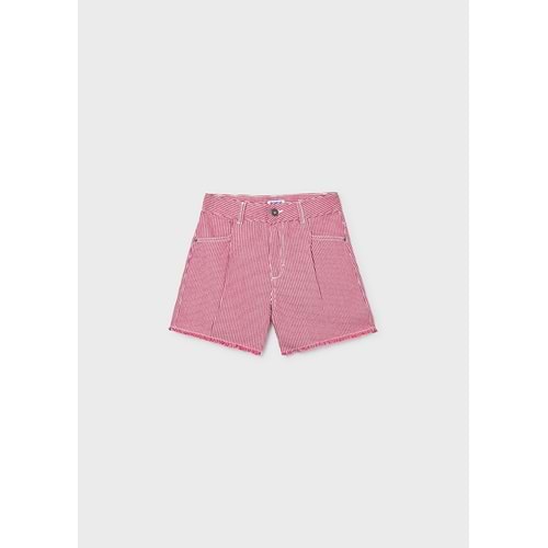 SORT-DENIM CIZGILI