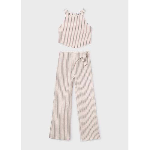 TAKIM-CIZGILI UZUN PANTOLON