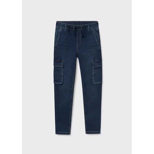 PANTOLON-KOSUCU-YUMUSAK DENIM