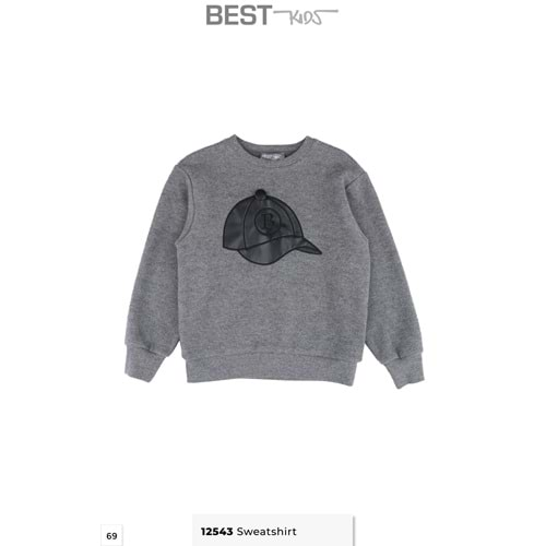 12543 SWEATSHIRT