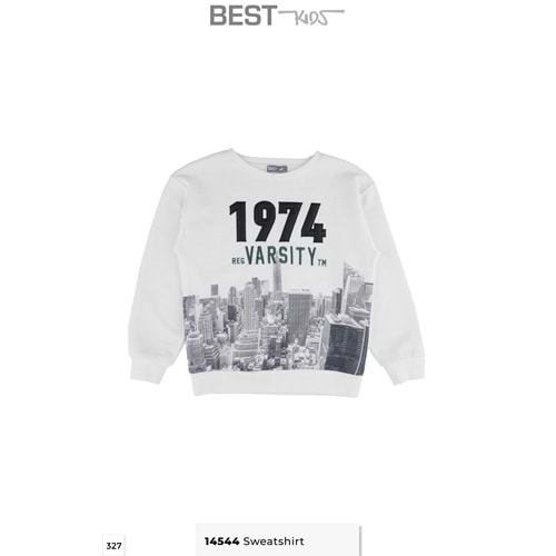 14544 SWEATSHIRT