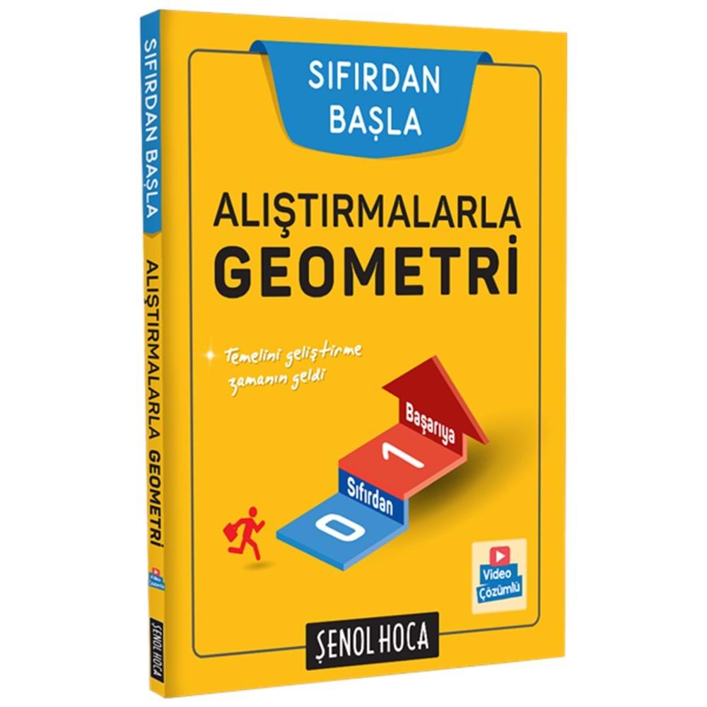 Şenol Hoca Alıştırmalarla Geometri