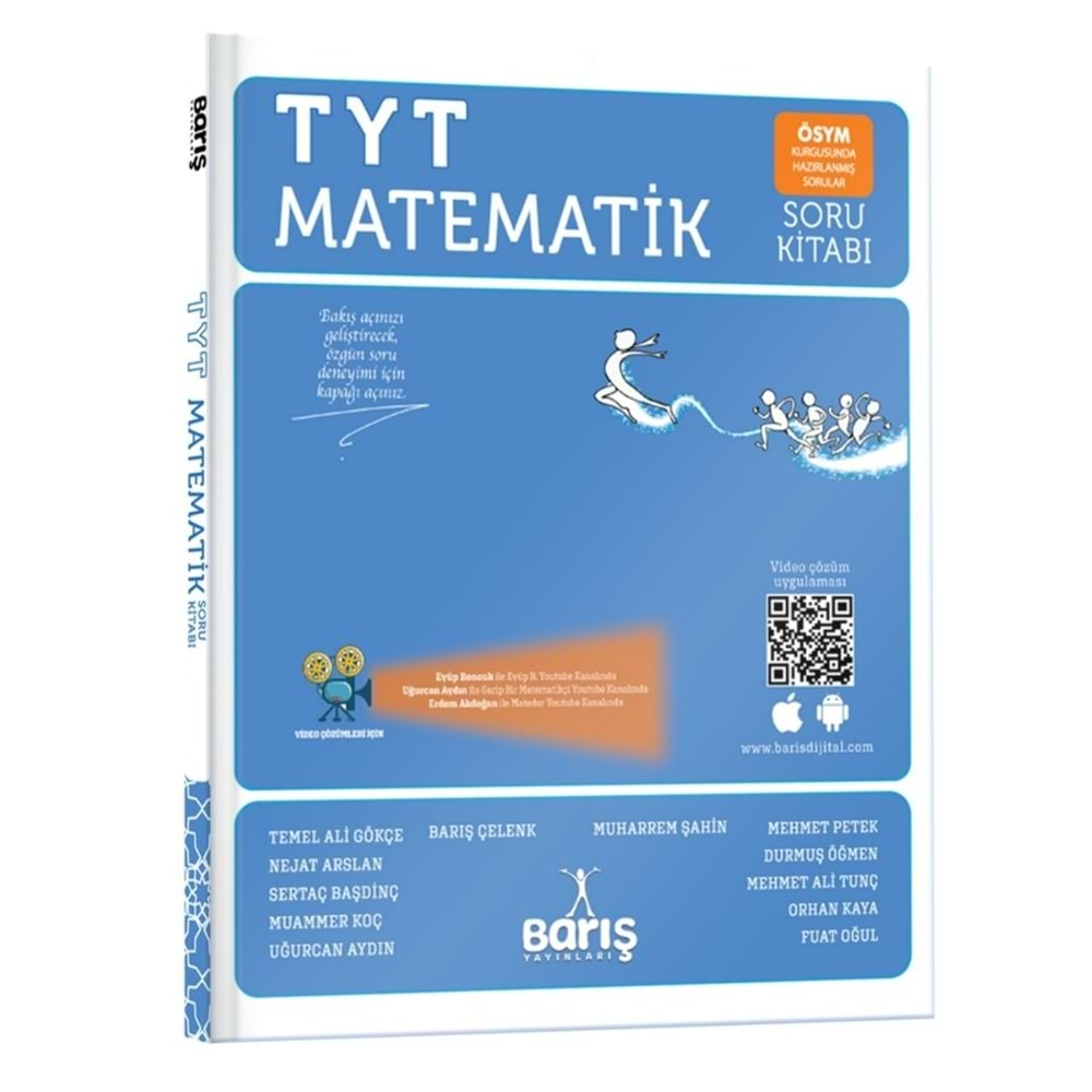 Barış Yayınları TYT Matematik Soru Bankası