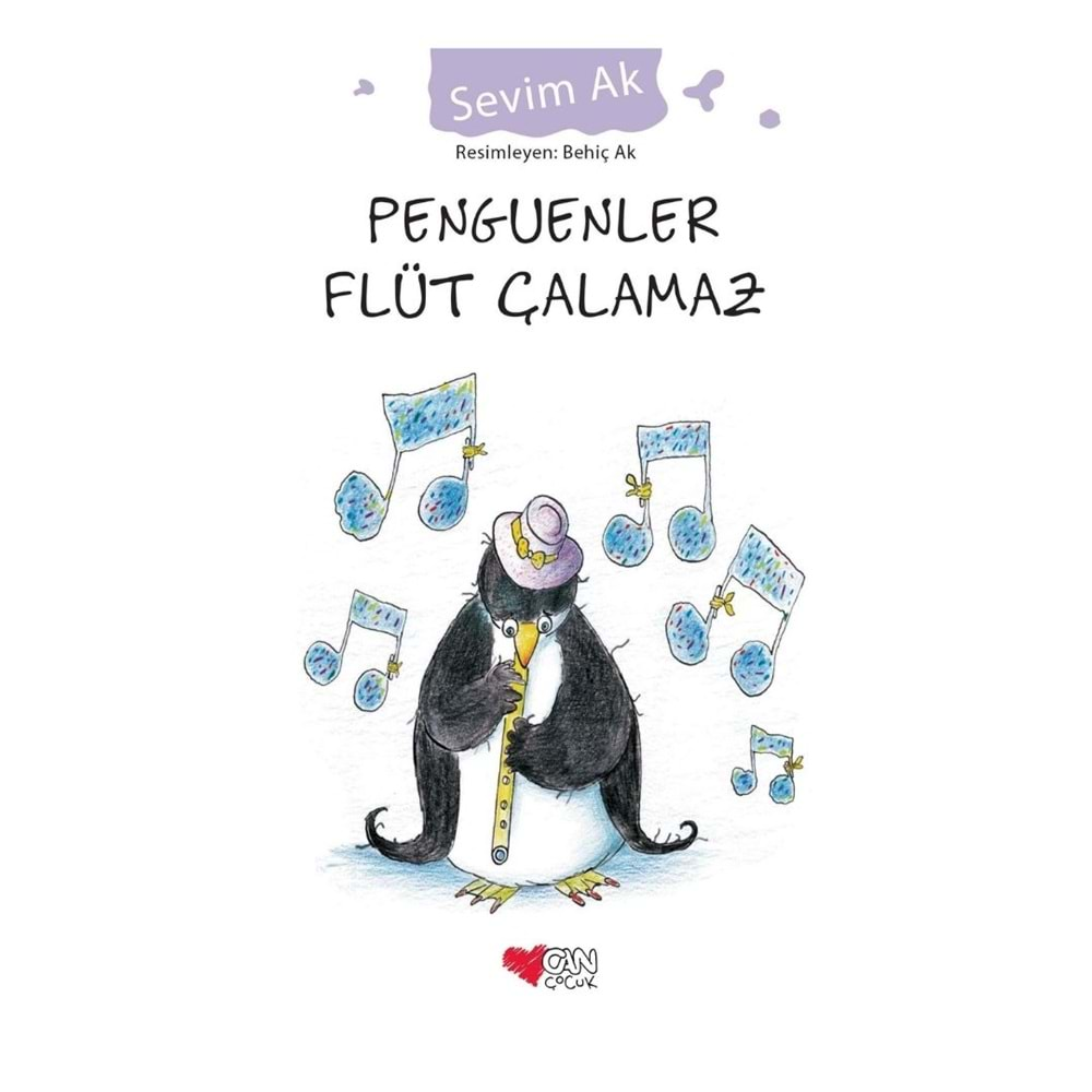 Penguenler Flüt Çalamaz - Sevim AK