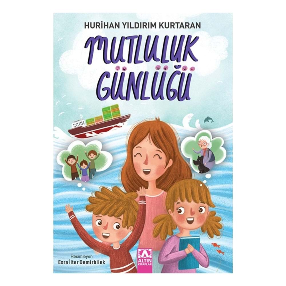 Mutluluk Günlüğü - Hurihan Yıldırım Kurtaran