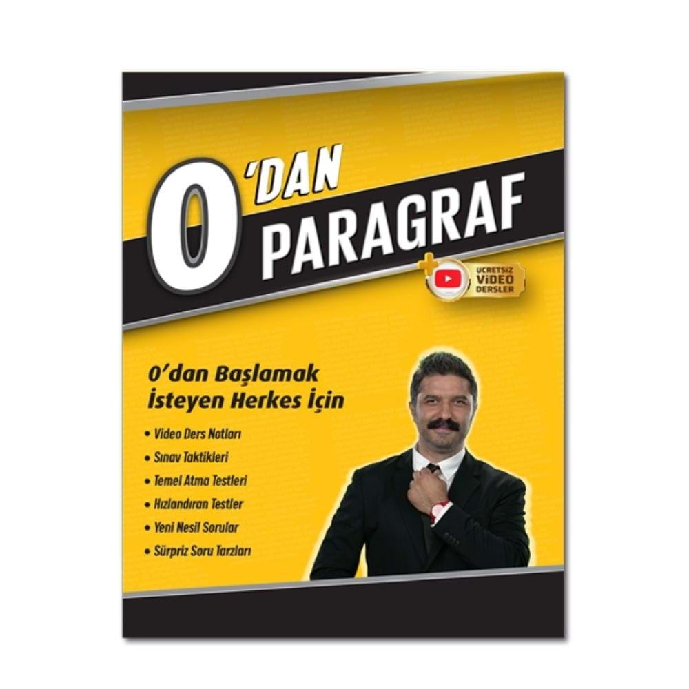 Rüştü Hoca 0 dan Paragraf