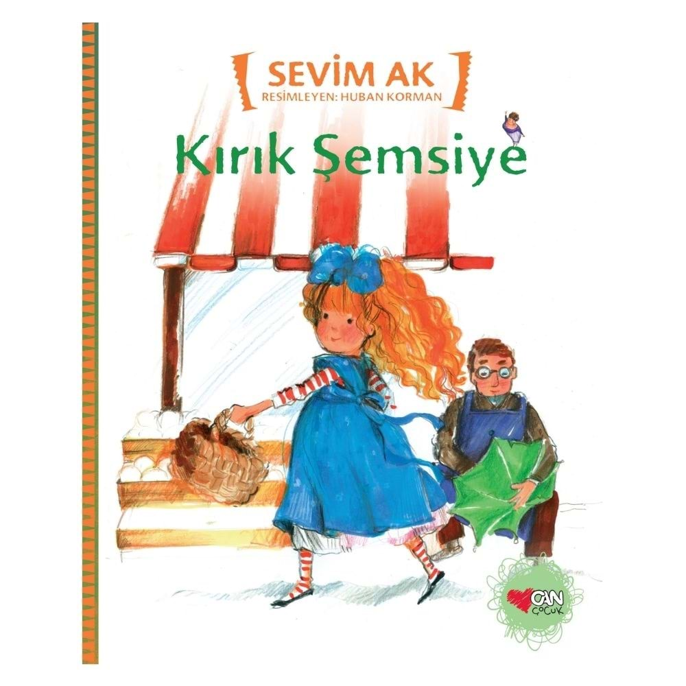 Kırık Şemsiye - Sevim Ak