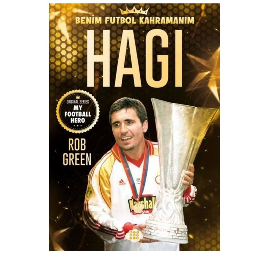 Hagi - Benim Futbol Kahramanım