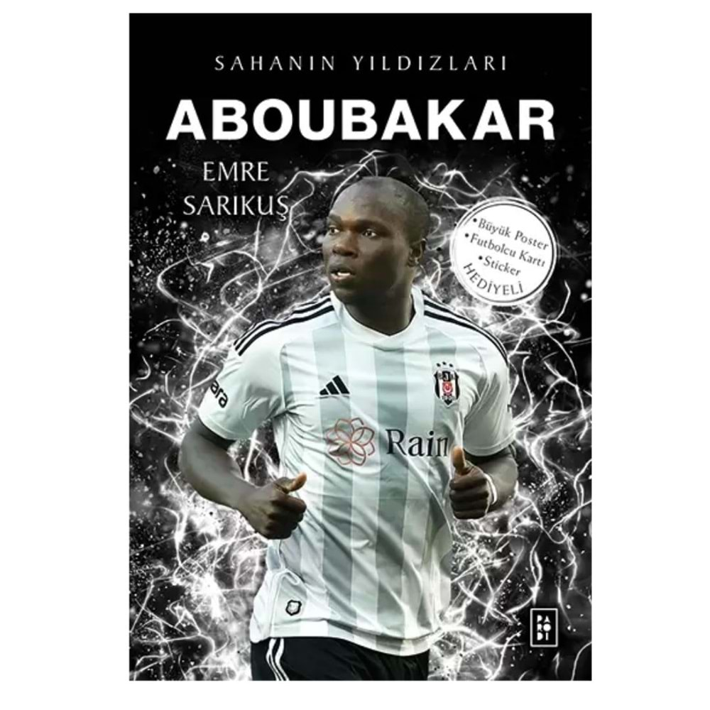 Aboubakar - Sahanın Yıldızları