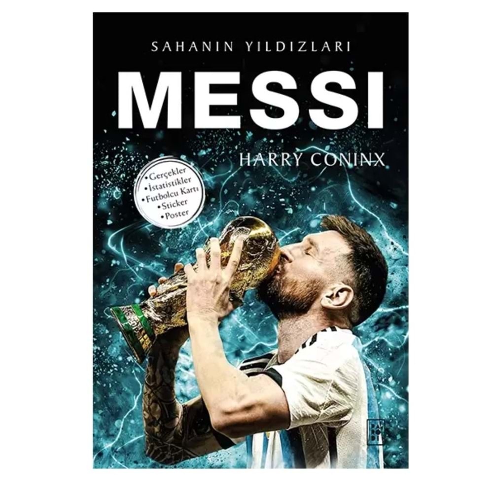 Messi - Sahanın Yıldızları