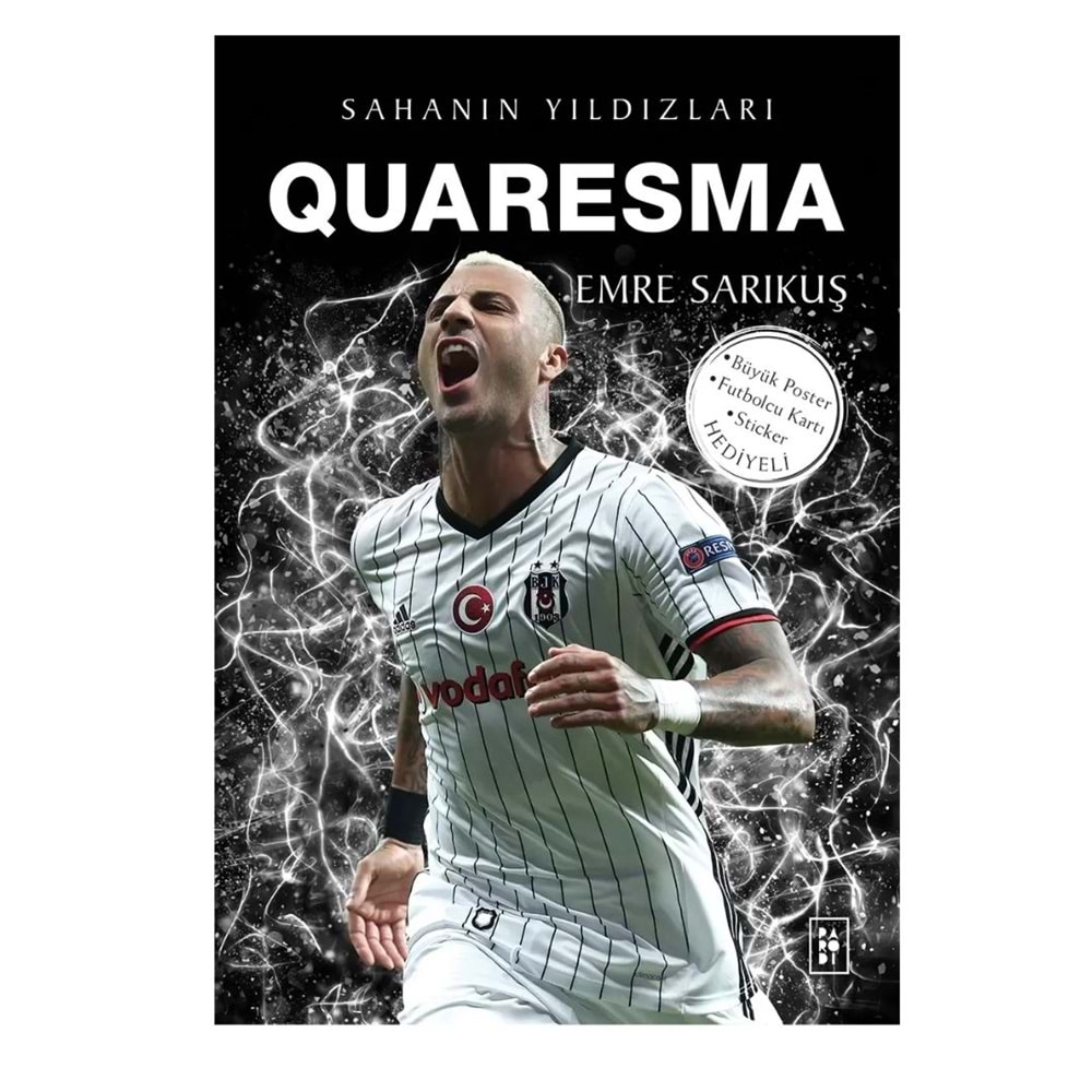 Quaresma - Sahanın Yıldızları