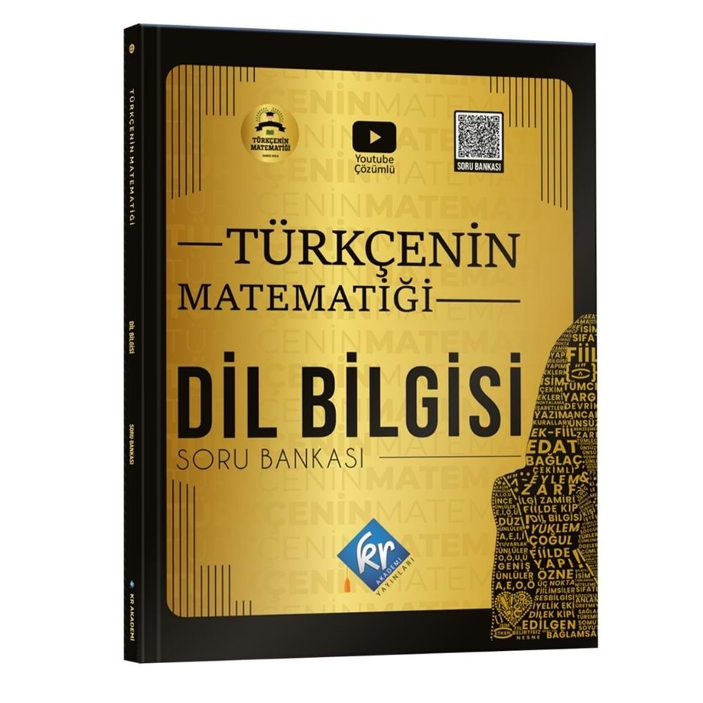 Gamze Hoca Türkçenin Matematiği Tüm Sınavlar İçin Dil Bilgisi Soru Bankası