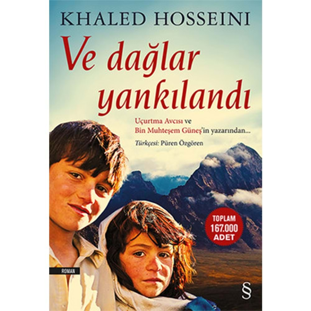 Ve Dağlar Yankılandı - Khaled Hosseini