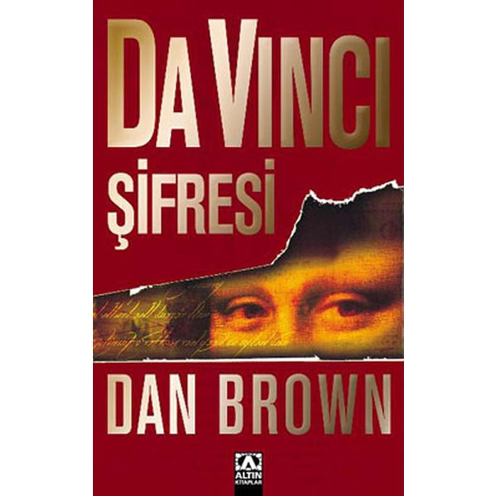 Da Vinci Şifresi - Dan Brown