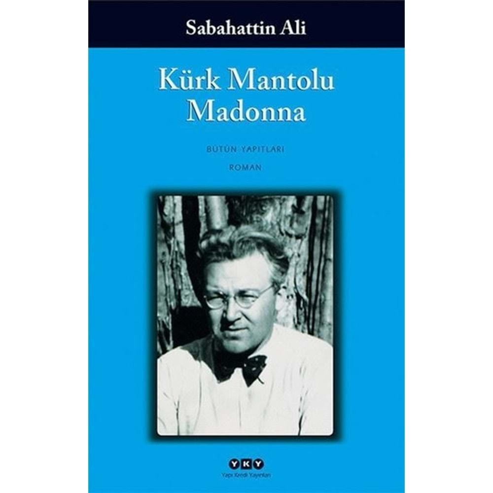 Kürk Mantolu Madonna - Sabahattin Ali