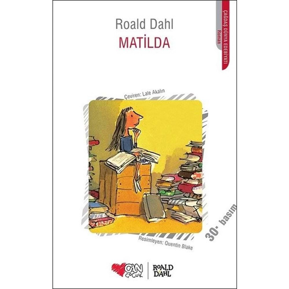 Matilda - Roald Dahl