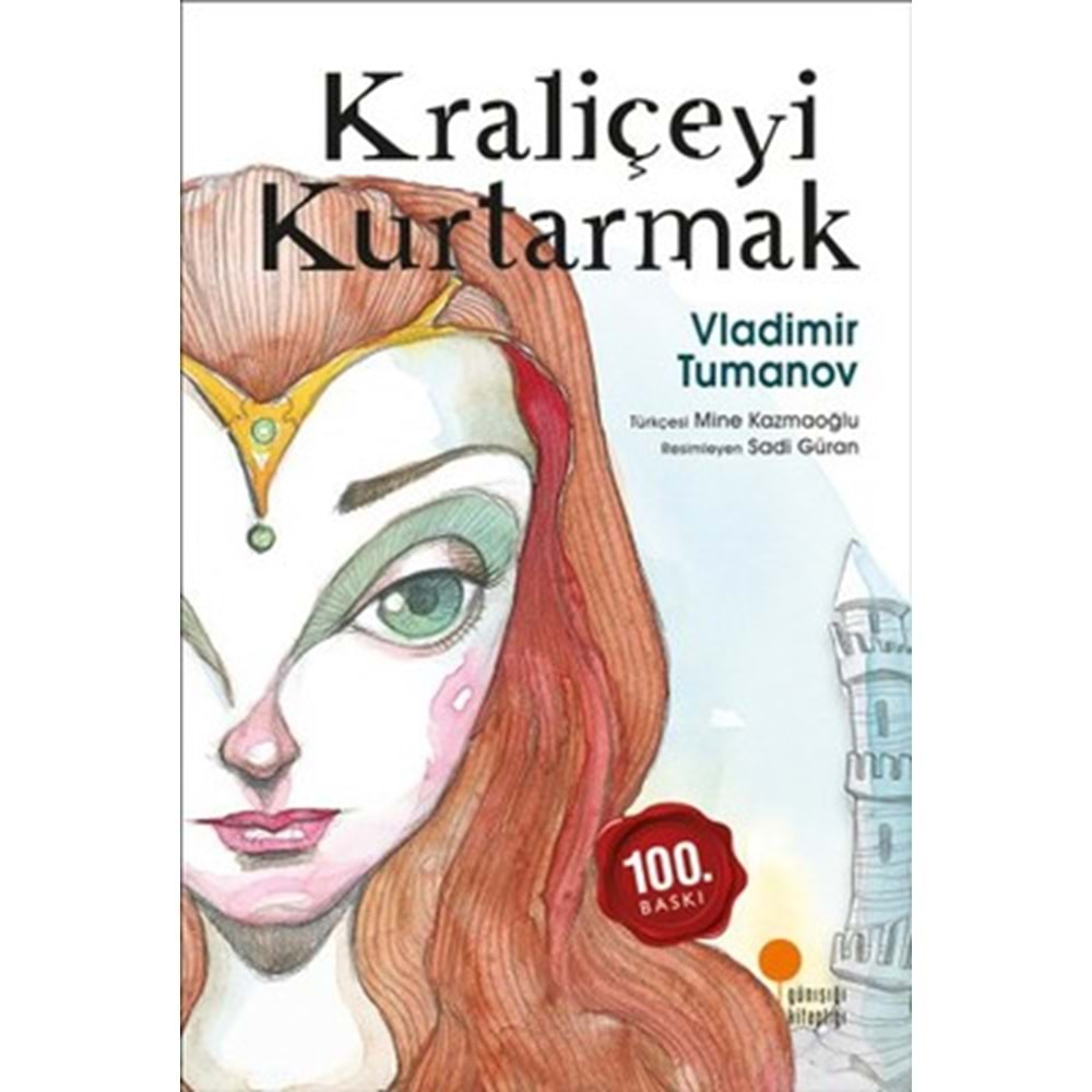 Kraliçeyi Kurtarmak - Vladimir Tumanov