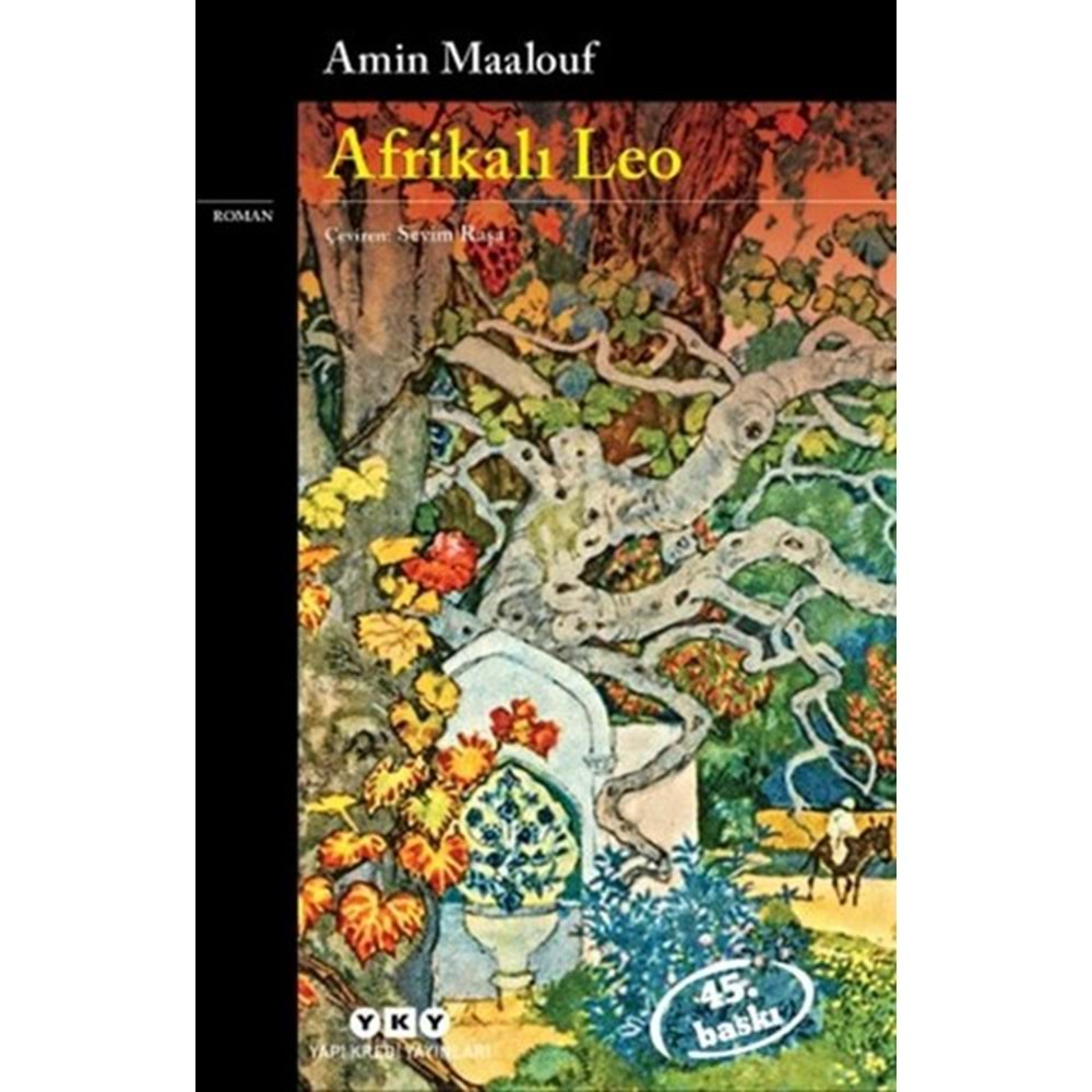 Afrikalı Leo - Amin Maalouf