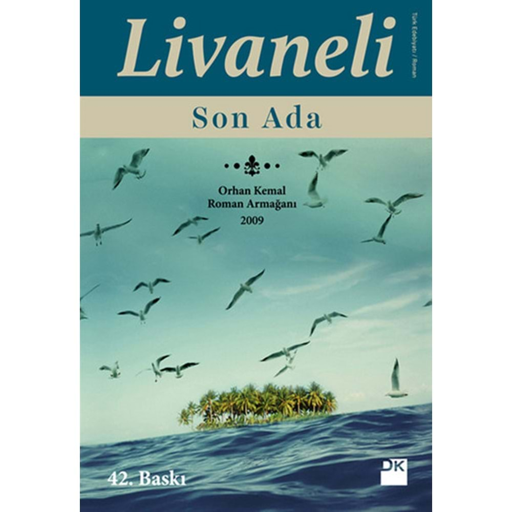 Son Ada - Zülfü Livaneli