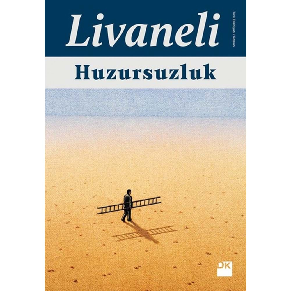 Huzursuzluk - Zülfü Livaneli