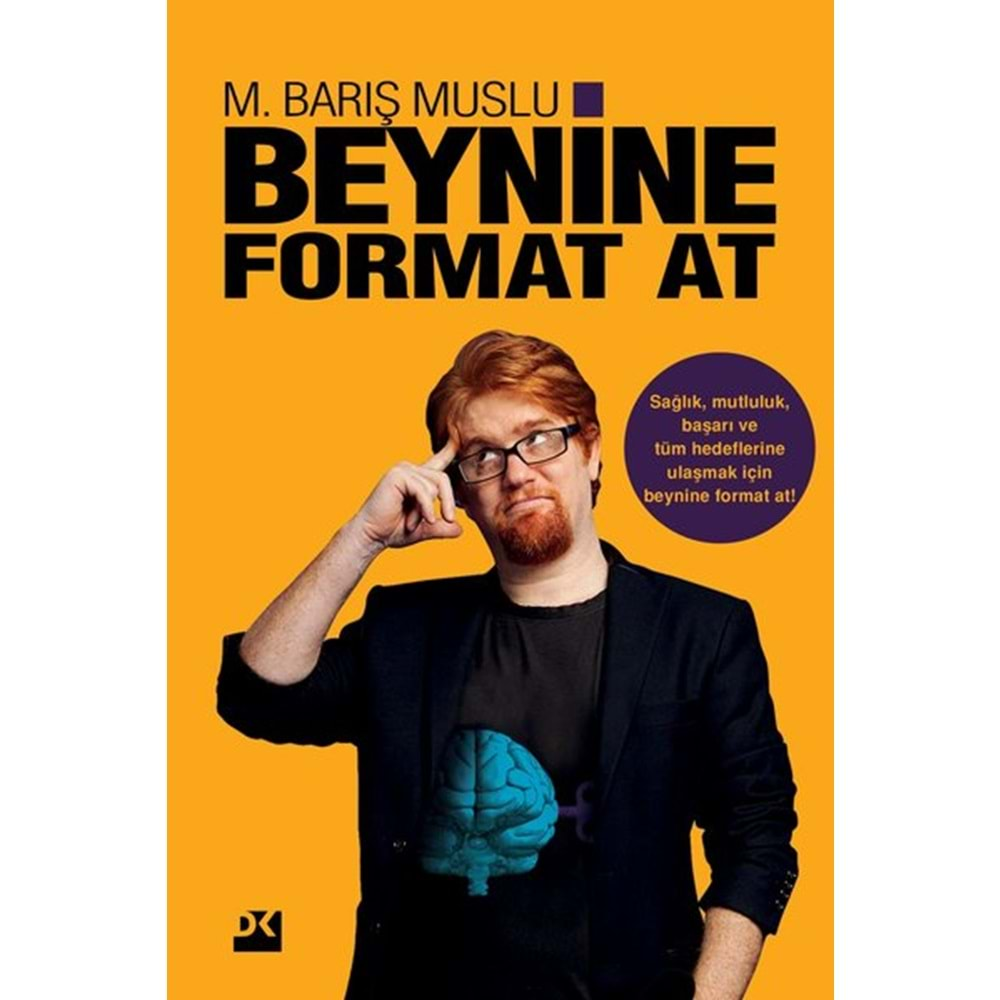 Beynine Format At - M. Barış Muslu