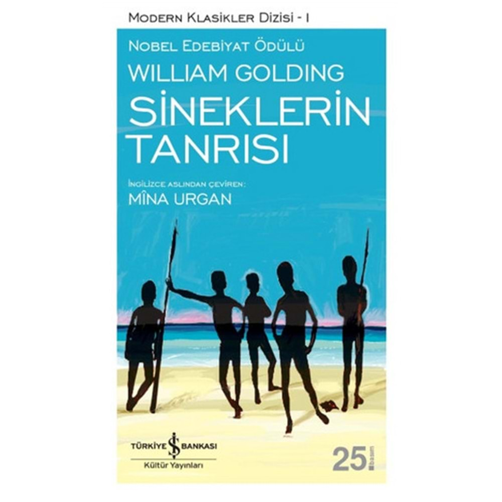 Sineklerin Tanrısı - William Golding