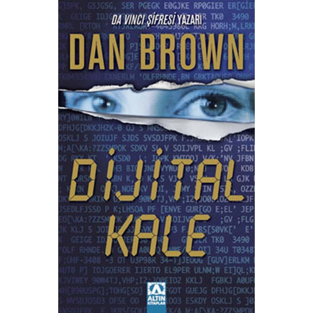 Dijital Kale - Dan Brown