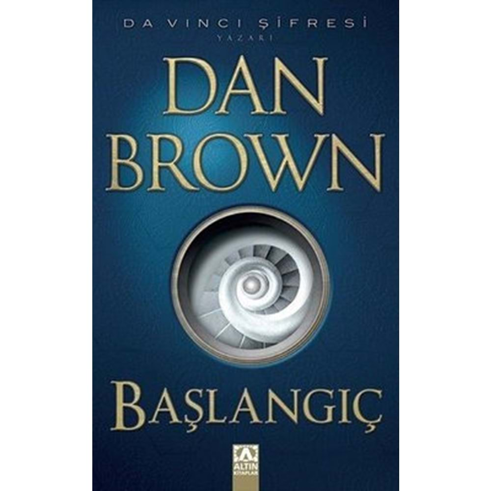 Başlangıç - Dan Brown