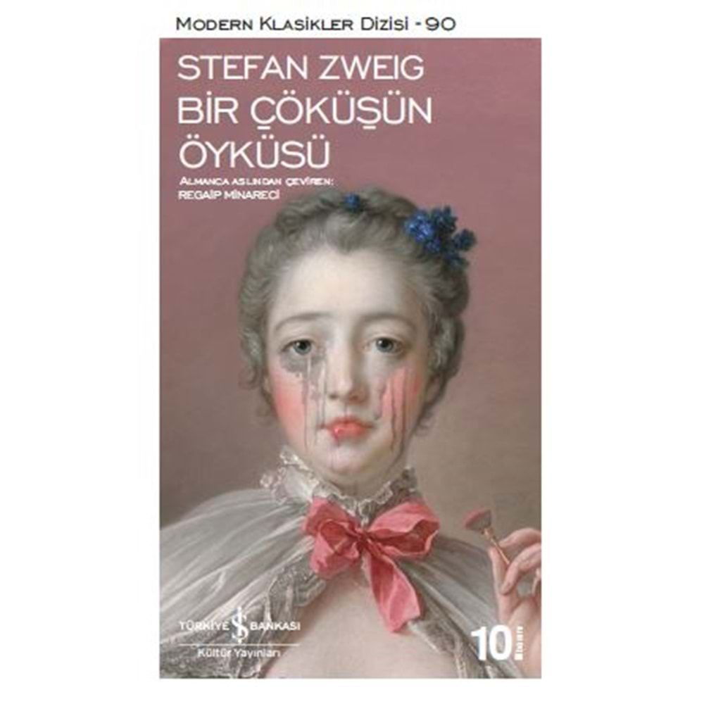 Bir Çöküşün Öyküsü - Stefan Zweig