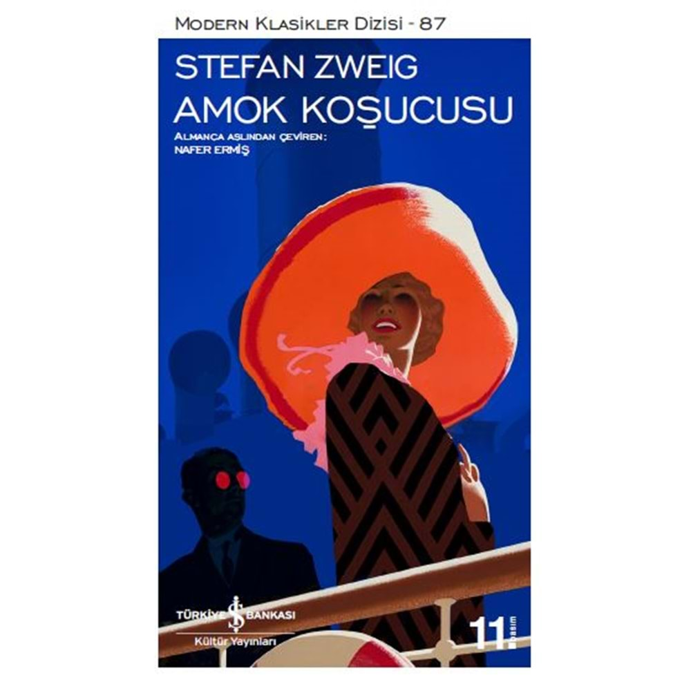 Amok Koşucusu - Stefan Zweig