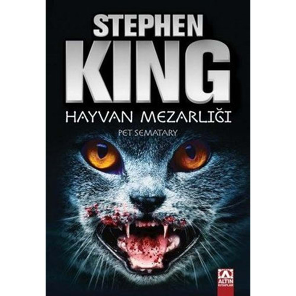 Hayvan Mezarlığı - Gecenin Pençesi - Stephen King