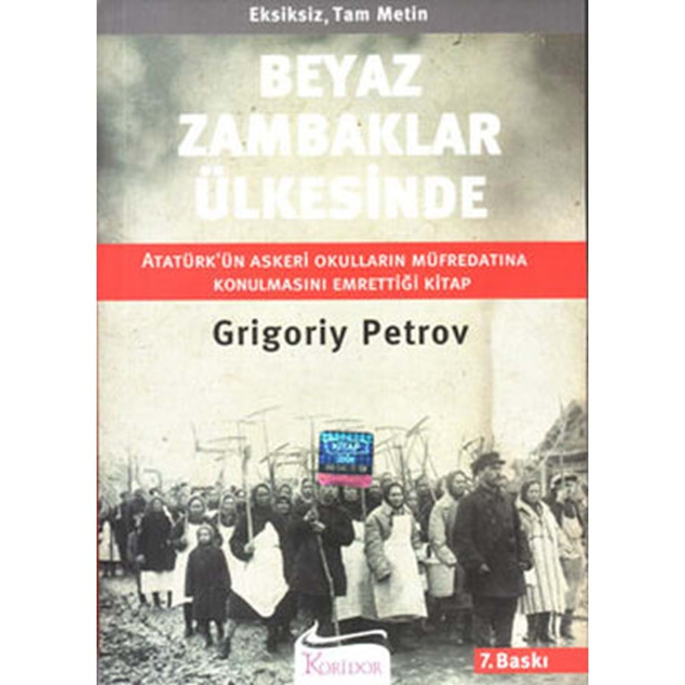 Beyaz Zambaklar Ülkesinde - Grigory Petrovv