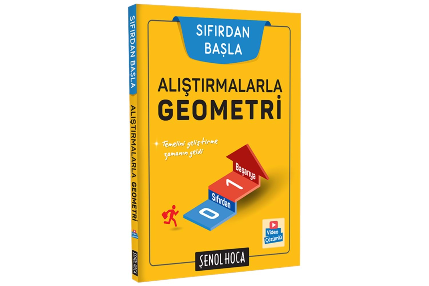 Şenol Hoca Alıştırmalarla Geometri
