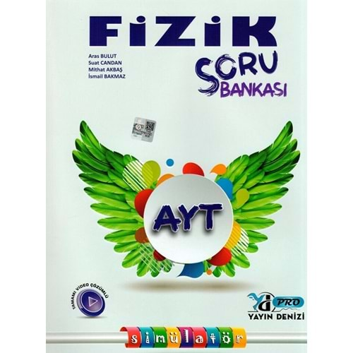 Yayın Denizi AYT Fizik Pro Soru Bankası