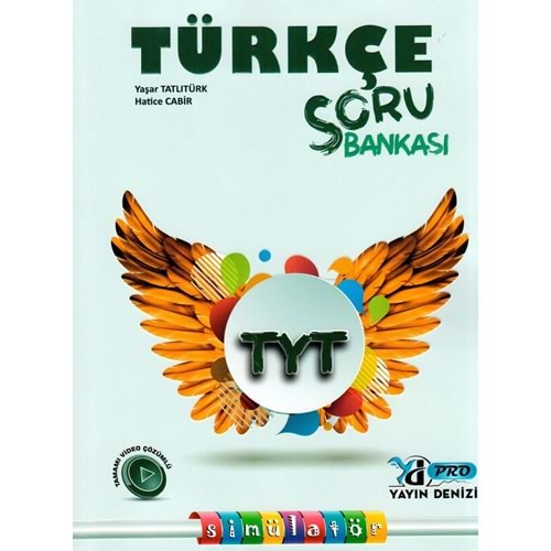 Yayın Denizi Yayınları TYT Türkçe Pro Soru Bankası