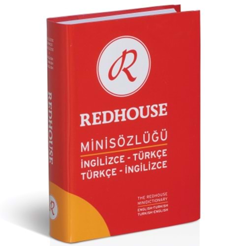 Redhouse Mini Sözlüğü İngilizce - Türkçe